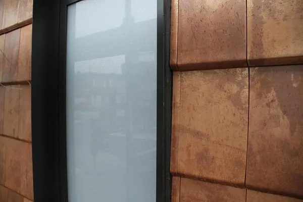 Керамическая черепица Flat 10, Tokyo Copper, Tejas Borja (Струйная печать под оксид меди), изобр. 7
