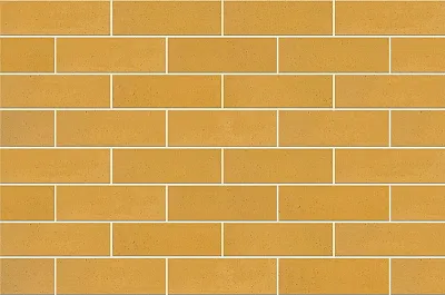 Облицовочный клинкерный кирпич, 230х70х65 мм, Amarillo Rondo, La Paloma ceramicas