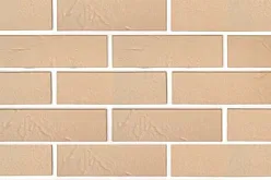 Клинкерная облицовочная плитка  Alaska Beige glatt/genarbt 240×71×7 мм, ABC Klinkergruppe