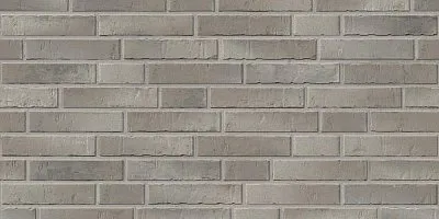 Клинкерная облицовочная плитка, 440×52×12 мм, 472 grau engobiert, Stroeher
