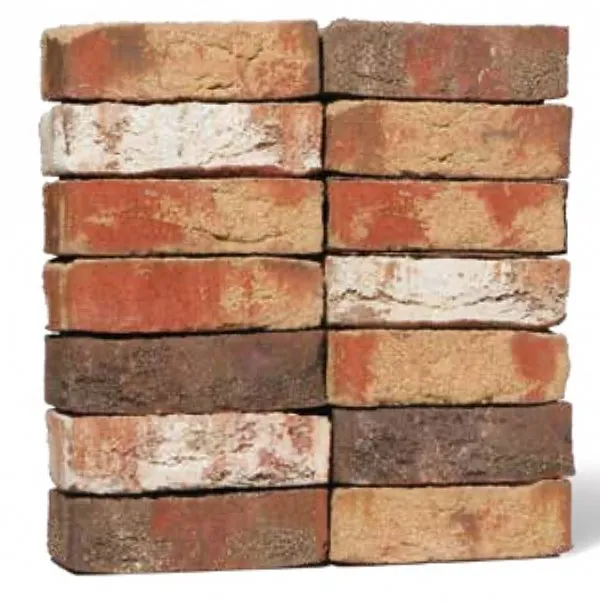 Облицовочный кирпич MOORBRAND Торфяной пестрый (torf-bunt) ручн.форм. (handform), 240x115x71 мм, Röben, изобр. 2