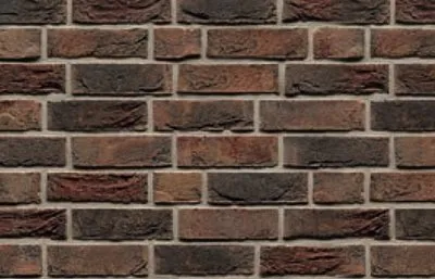 Облицовочный кирпич ручной формовки, 210х65х100 мм, WK928, Westerwalder klinker