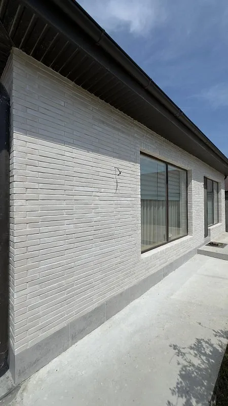 Плитка облицовочная под клинкер Lifebrick, Long 400, 430x50x15, изобр. 2