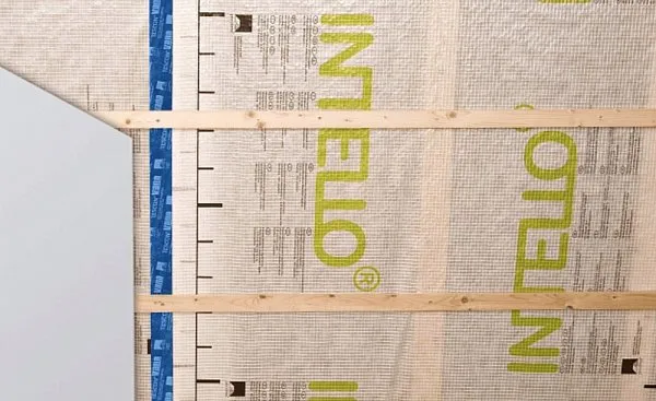 INTELLO пароизоляционная мембрана (1,5 м х 20 м), Pro clima, изобр. 3