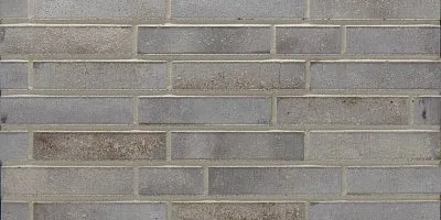 Клинкерная облицовочная плитка, 240×52×12 мм, 672 zinngrau, Stroeher