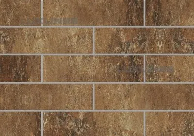 Плитка фасадная гладкая 245x66x7,5мм, Arteon Ochra, Paradyz