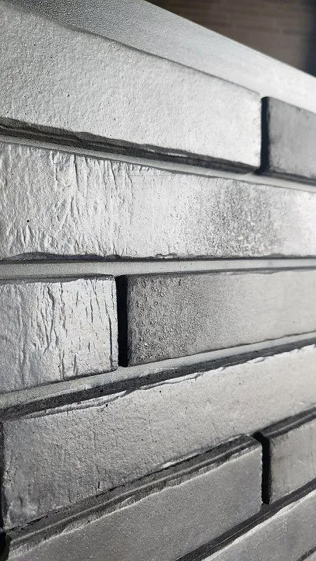 Плитка облицовочная под клинкер Lifebrick, Long 600, 430x50x15, изобр. 3