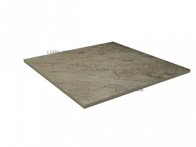 Плитка напольная 300x300x11мм гладкая, Mattone Pietra Ochra, Paradyz