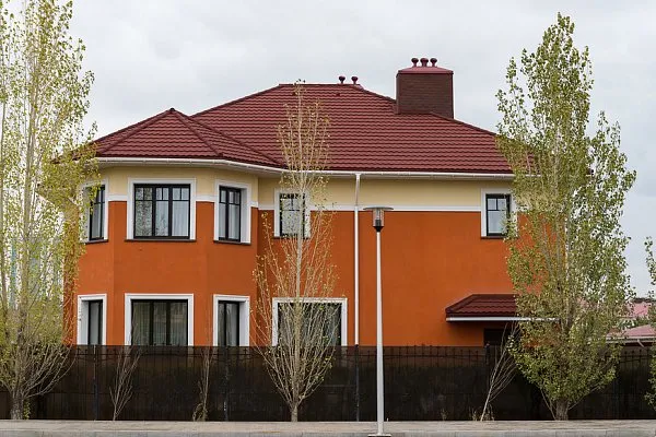 Композитная черепица  LUXARD Classic, Бордо, Технониколь, изобр. 2