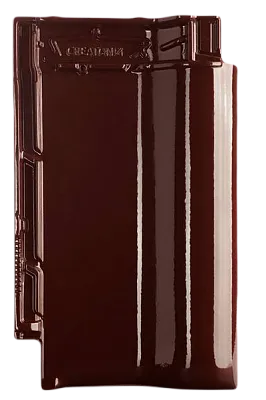Керамическая черепица Creaton MZ3 NEU, Бургунд