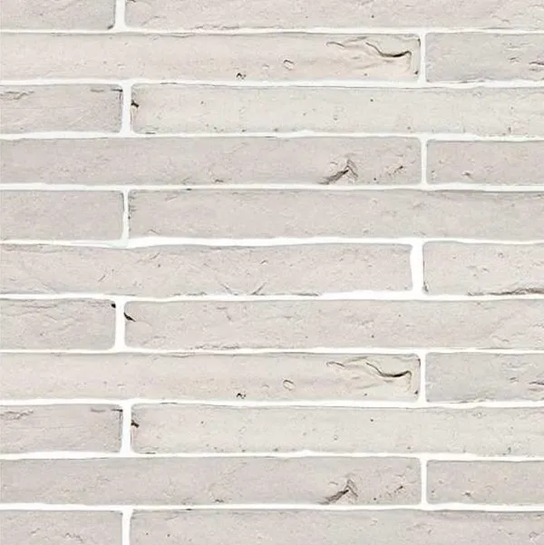 Удлиненный клинкерный кирпич, 480х30х40 мм, Jerusalem Artico, La Paloma, изобр. 1