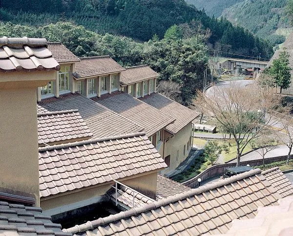 Керамическая черепица Maruso TS-roof (Самурай), Глянцево-коричневый, изобр. 3