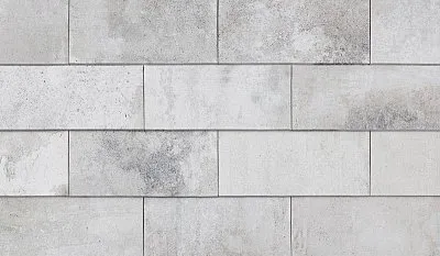 Клинкерная дранка Rustikotta, 200х400 мм, Antique grey, Tempio