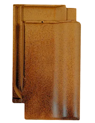 Керамическая черепица Tondach Sulm Verschiebeziegel, Состаранный песок (sand antique)