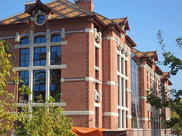 Облицовочный клинкерный кирпич, 236х114х50 мм, Gres Bilbao, La Paloma, изобр. 5