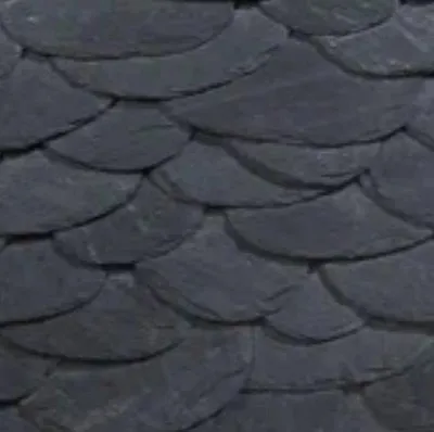 Сланцевая плитка Samaca 20 PRI 12mm, прямоугольная кладка