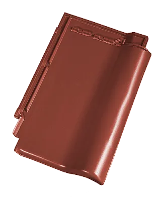 Керамическая черепица Koramic Alegra 9, Brick Red