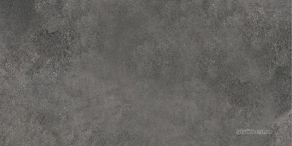 Клинкерная напольная плитка, 294x294x10 мм, 973 anthracite, Stroeher, изобр. 1