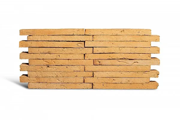 Удлиненный клинкерный кирпич, 480х30х40 мм, Jerusalem Levante, La Paloma, изобр. 2