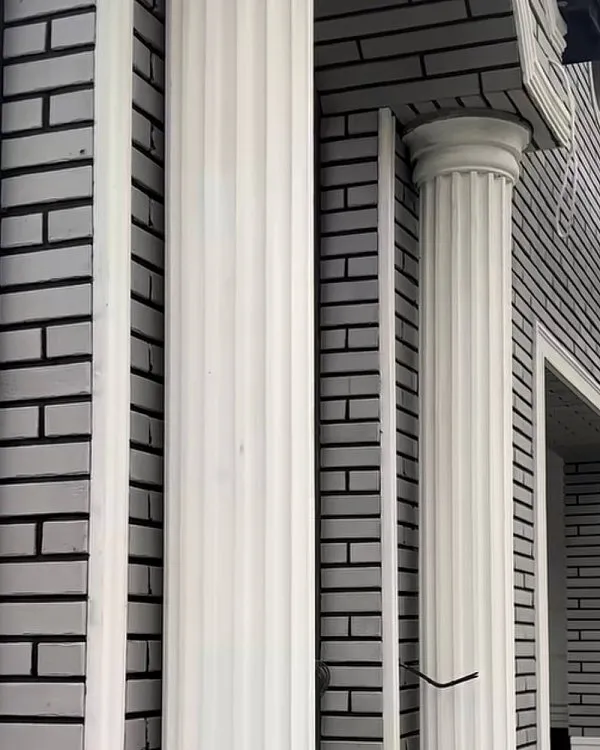Плитка облицовочная под клинкер Lifebrick, Long 203, 430x50x15, изобр. 2