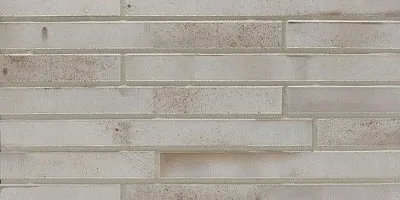 Клинкерная облицовочная плитка, 590×52×12 мм, 670 sandweis, Stroeher
