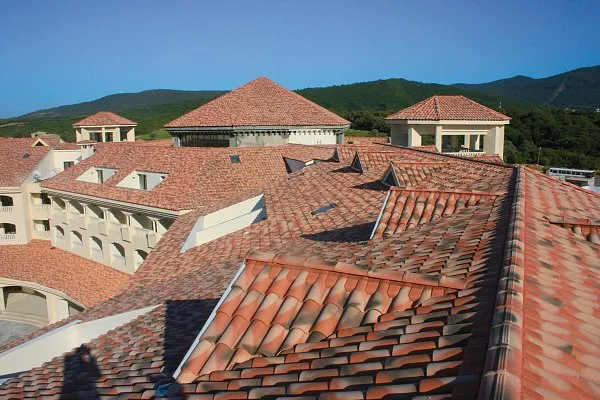 Керамическая черепица TB 10, Manoir, Tejas Borja, изобр. 2