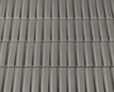 Керамическая черепица La Escandella Innova, Grey klinker
