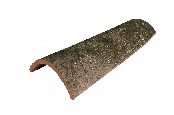 Керамическая черепица La Escandella Curved 50, Lucentum klinker, изобр. 2
