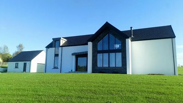Керамическая черепица Flat 10, Leon (Matte), Tejas Borja (Струйная печать под сланец), изобр. 9