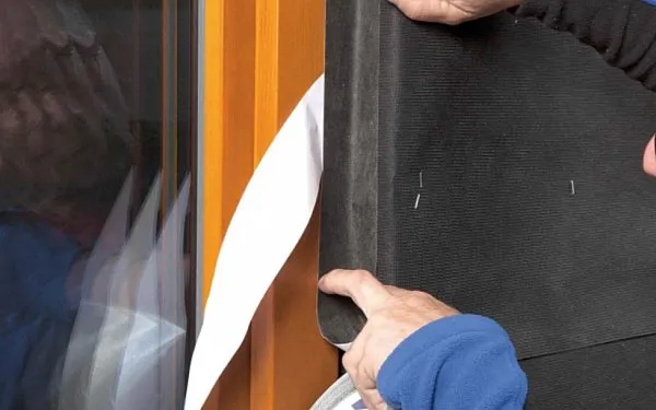 TESCON INVIS клейкая лента (6 см x 30 м), Pro clima, изобр. 3