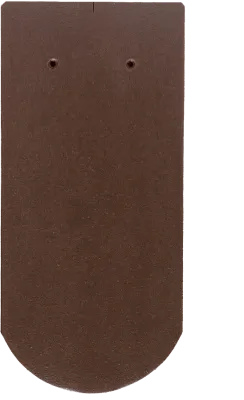Керамическая черепица Erlus Biber, Бразил