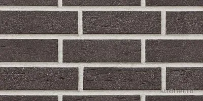 Клинкерная облицовочная плитка, 240×71×11 мм, 430 den haag, Stroeher