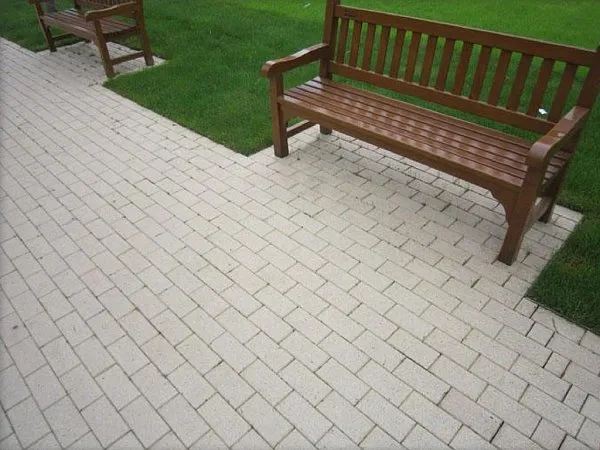 Тротуарная клинкерная брусчатка 200х100х40 мм, Oporto, La Paloma ceramicas, изобр. 3