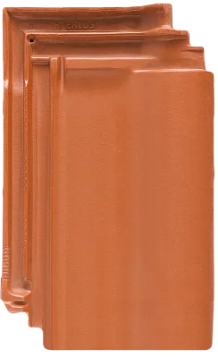 Керамическая черепица Erlus E58MAX, Красный